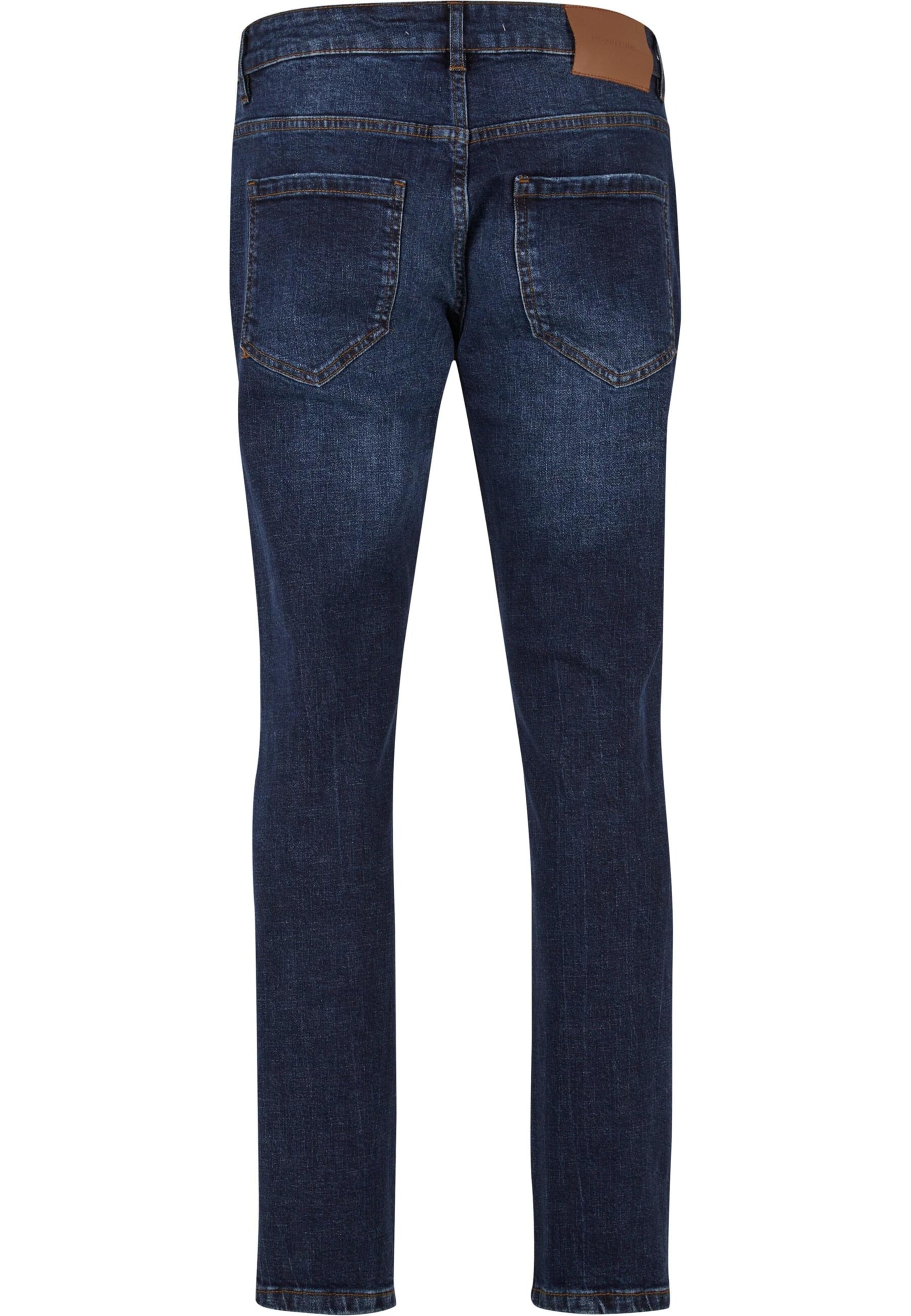 2Y Premium Slimfit Jeans 'Pablo' in Blauw