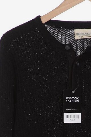 DENIM & SUPPLY Ralph Lauren Sweater & Cardigan in M in Black