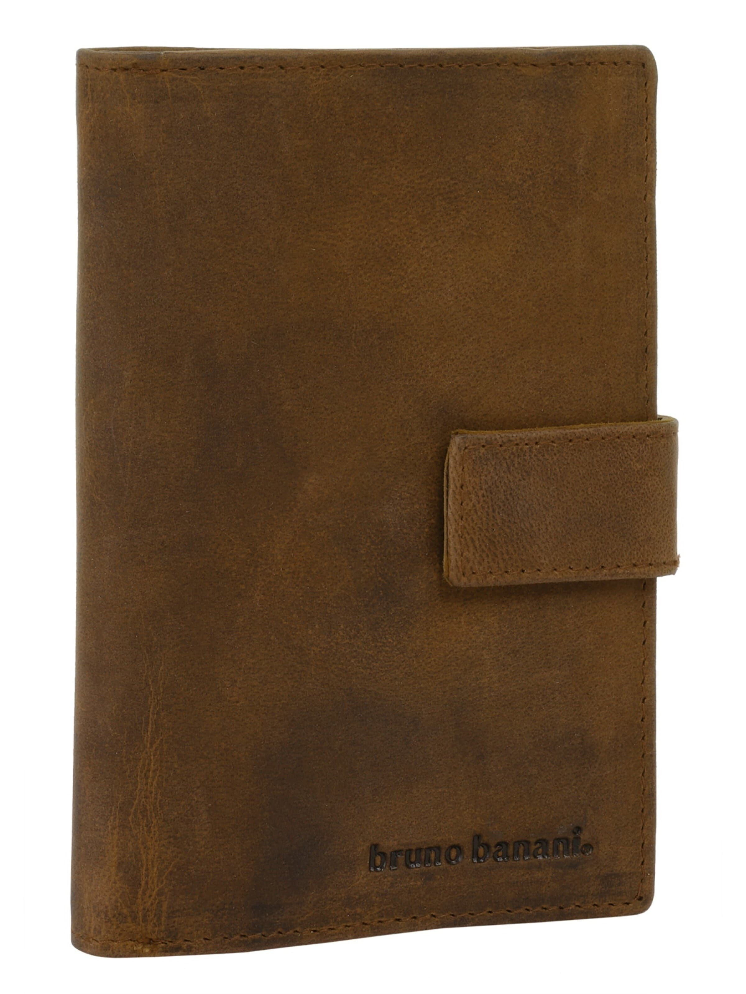 Porte-monnaies Bruno Banani en marron