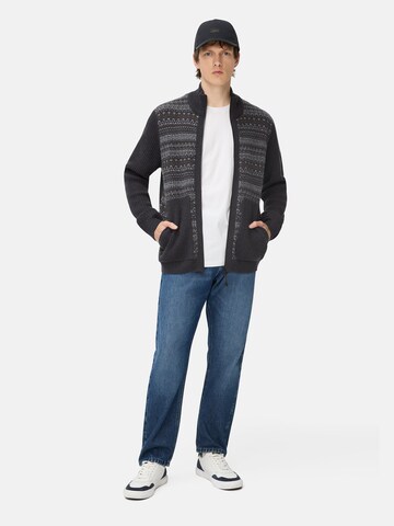CAMEL ACTIVE Knit Cardigan in Grey