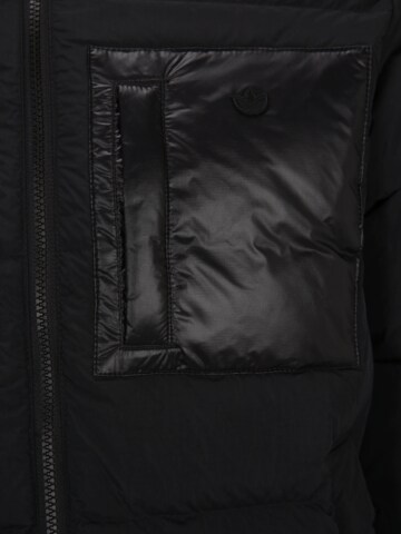 ADIDAS ORIGINALS Jacke in Schwarz