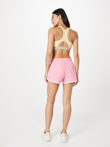 ADIDAS SPORTSWEAR Regular Shorts 'Marathon 20' in Pink