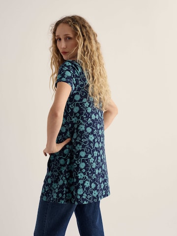 Seasalt Cornwall Tuniek in Blauw