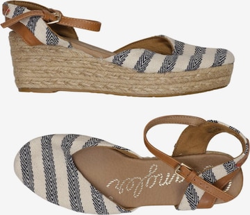 WRANGLER Sandalen 39 in Mischfarben: Vorderseite