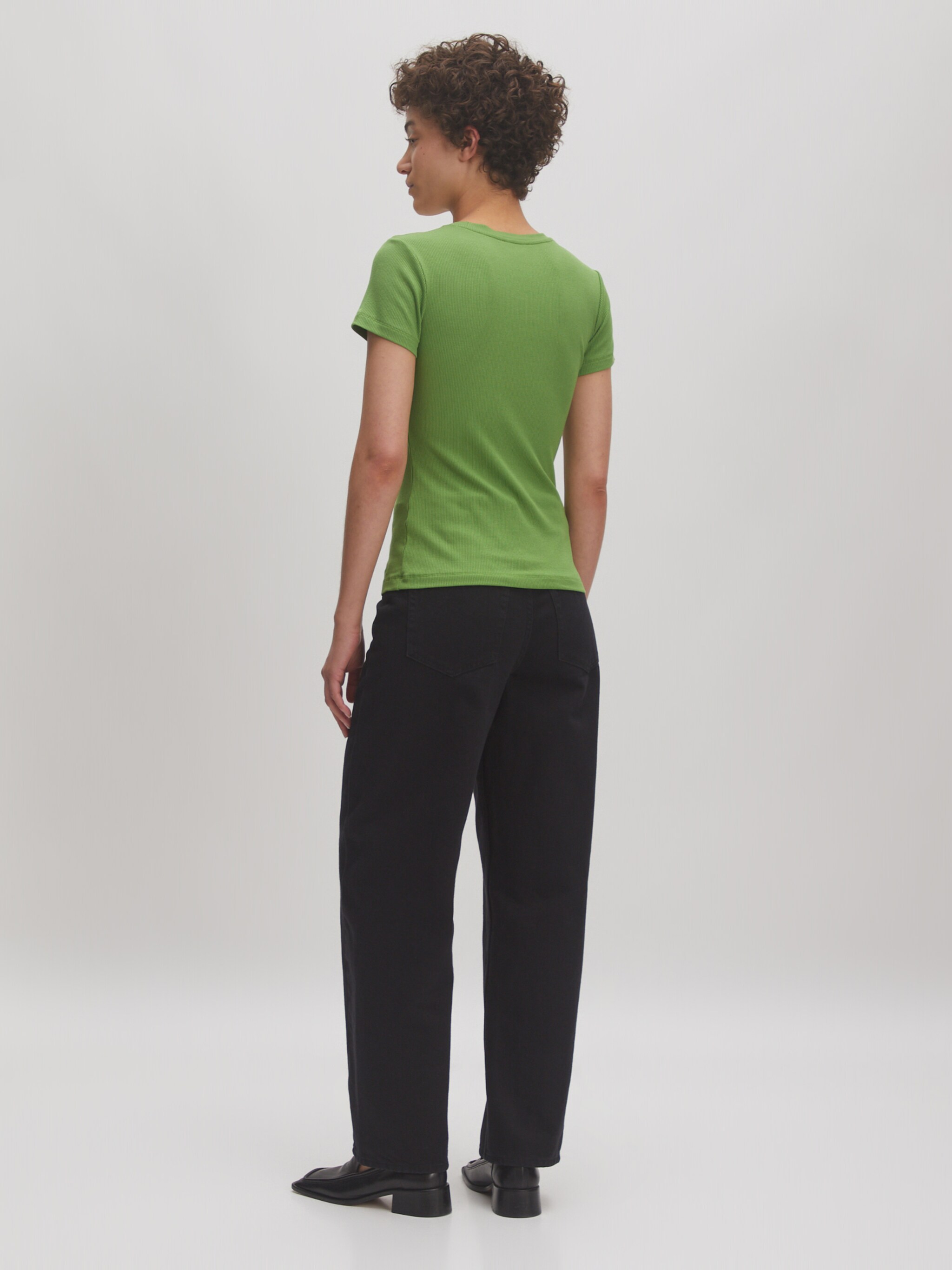 EDITED Produkter Shirts 'Naara' grøn