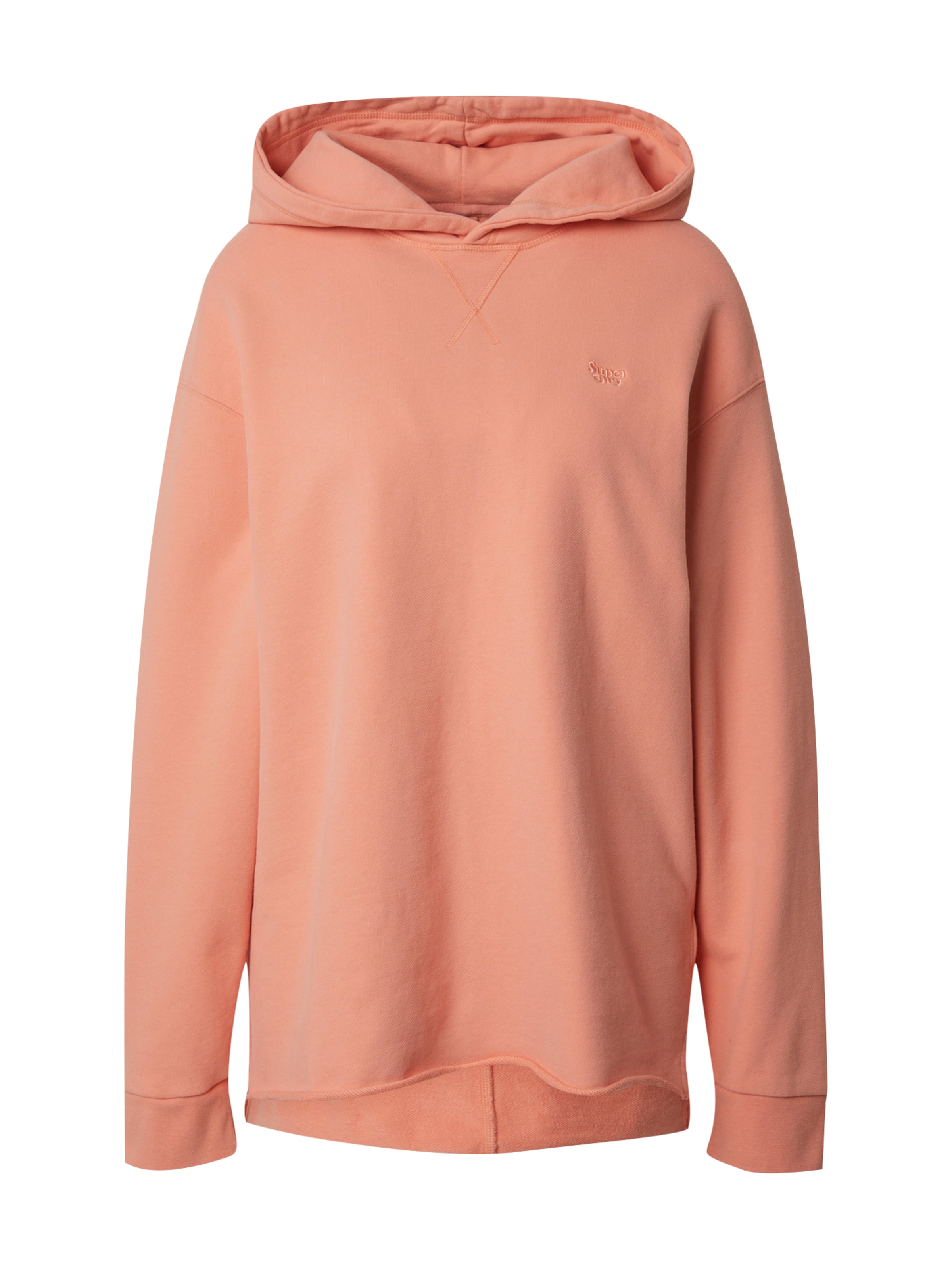 Superdry Sweatshirt i orange: framsida