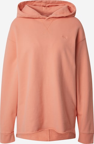 Superdry Sweatshirt i orange: framsida