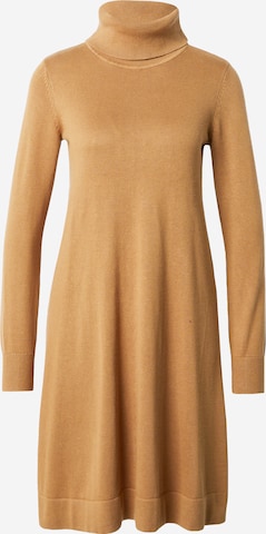 ESPRIT Dress in Brown: front