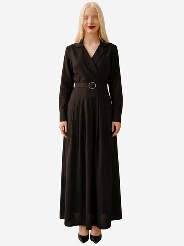 Abito di My fashion in nero: frontale