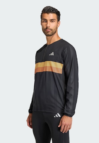 T-Shirt fonctionnel 'Adi365' ADIDAS PERFORMANCE en noir : devant