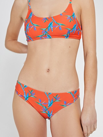 oranžinė Shiwi Bikinio kelnaitės