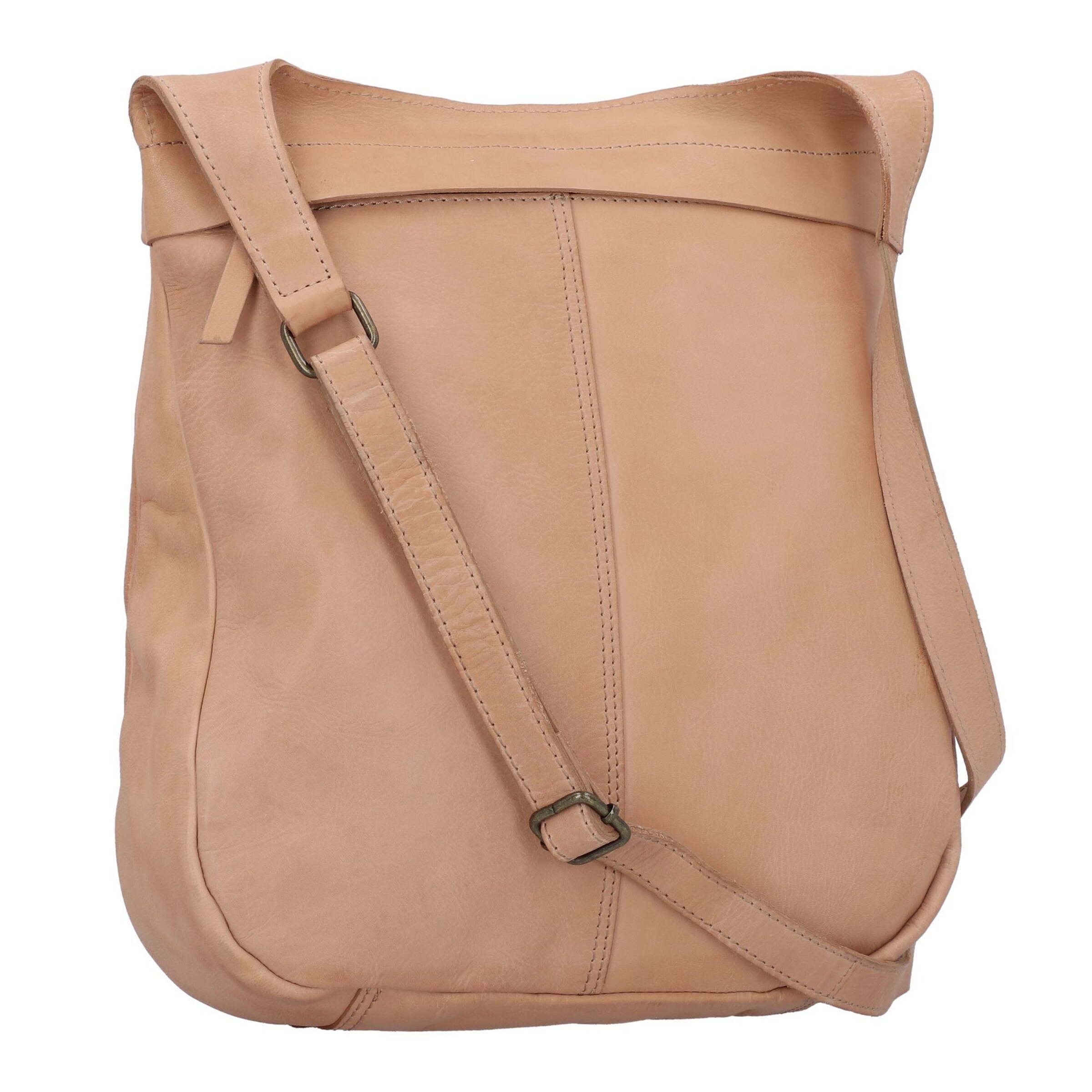 Harold's Schoudertas 'Submarine' in Beige