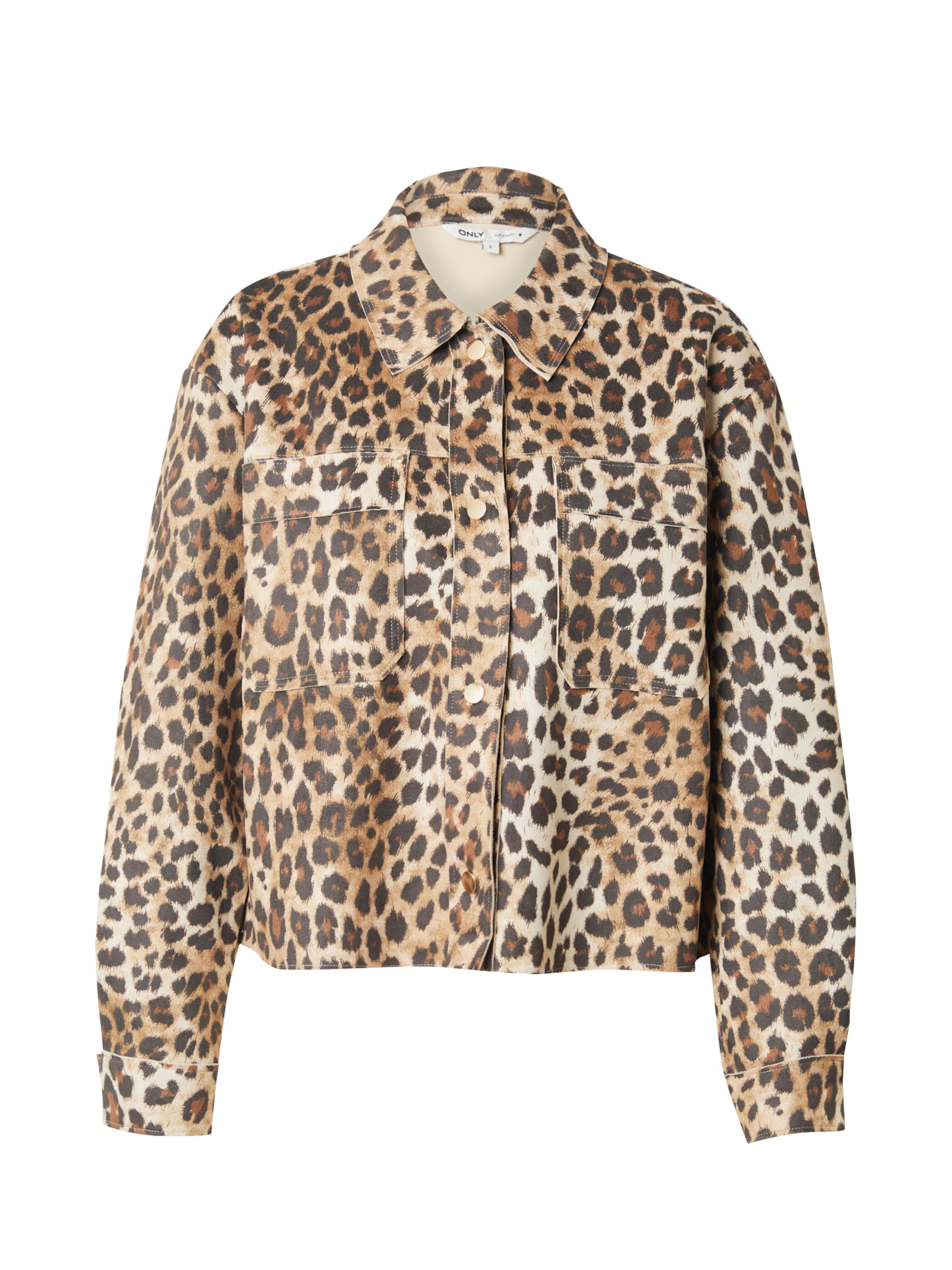 ONLY - Casaco meia-estação &#x27;ONLZOE&#x27; em bege: frente