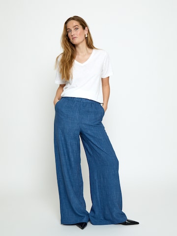 Peppercorn - regular Pantalón 'Gaby' en azul