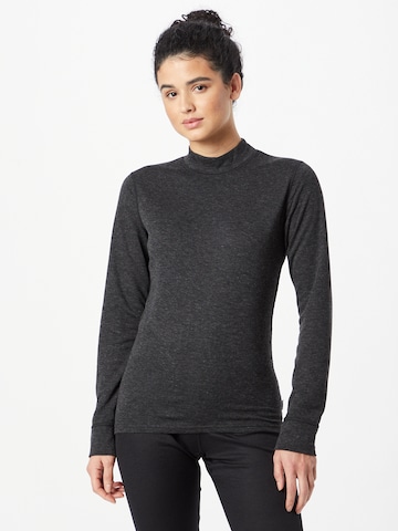 Base Layer 'TIENSUU' Rukka en noir : devant