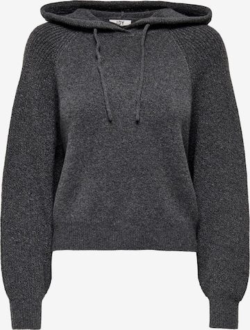 JDY Pullover 'BRILLIANT' i grå: forside