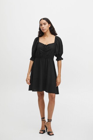 b.young Summer Dress 'Falakka' in Black