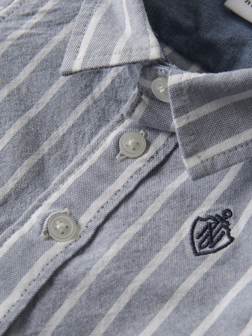 NAME IT Strampler in Blau