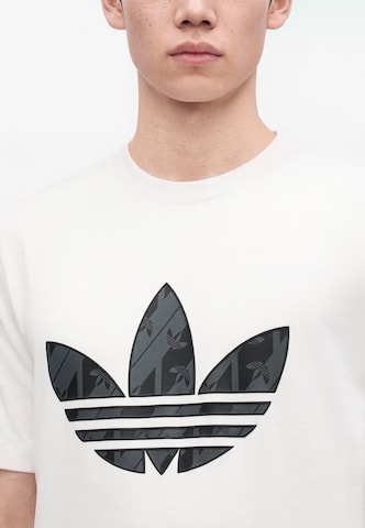 ADIDAS ORIGINALS Μπλουζάκι σε λευκό