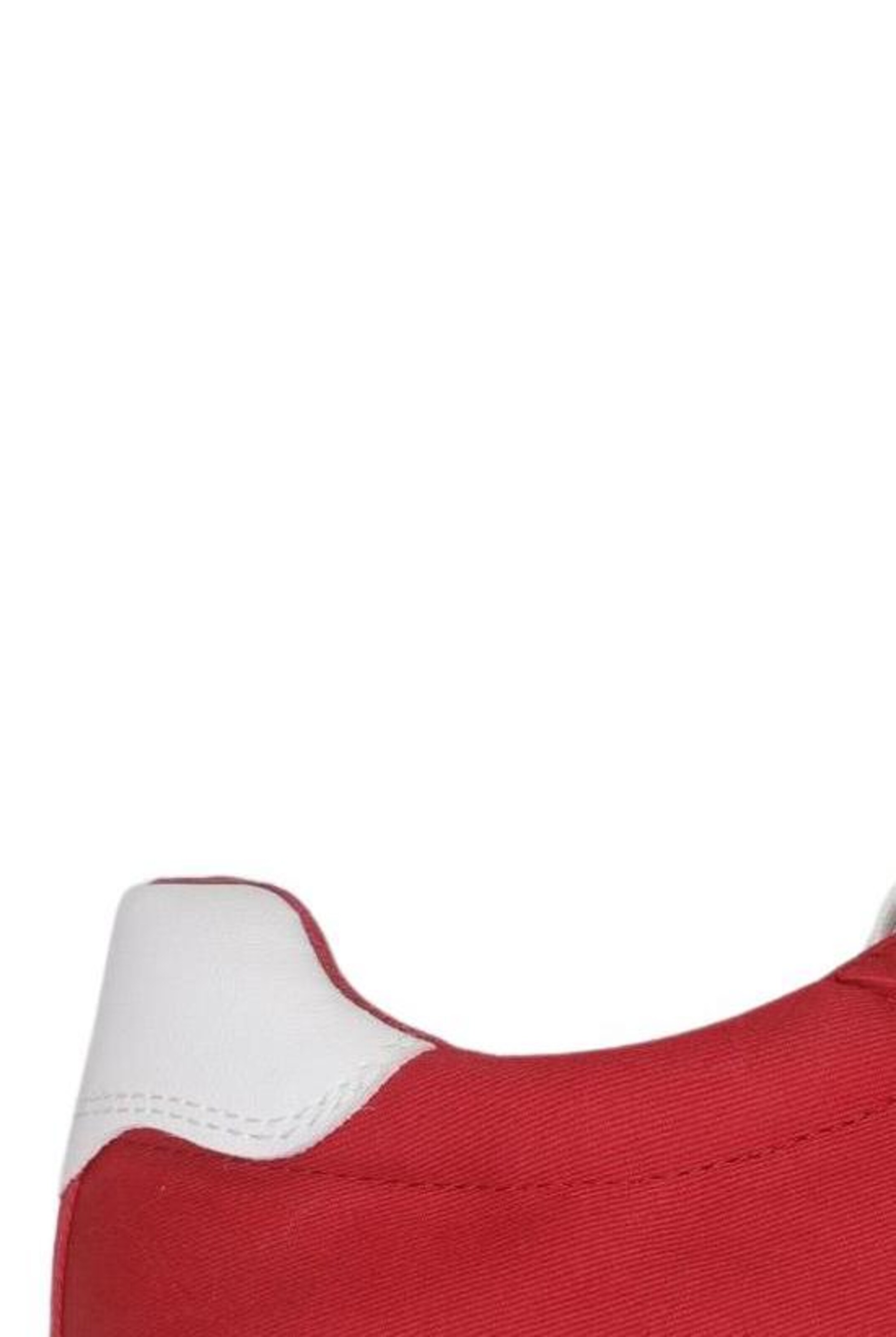 TOM TAILOR DENIM Sneaker 41 in Rot