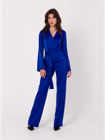 Makover - Jumpsuit en azul: frente
