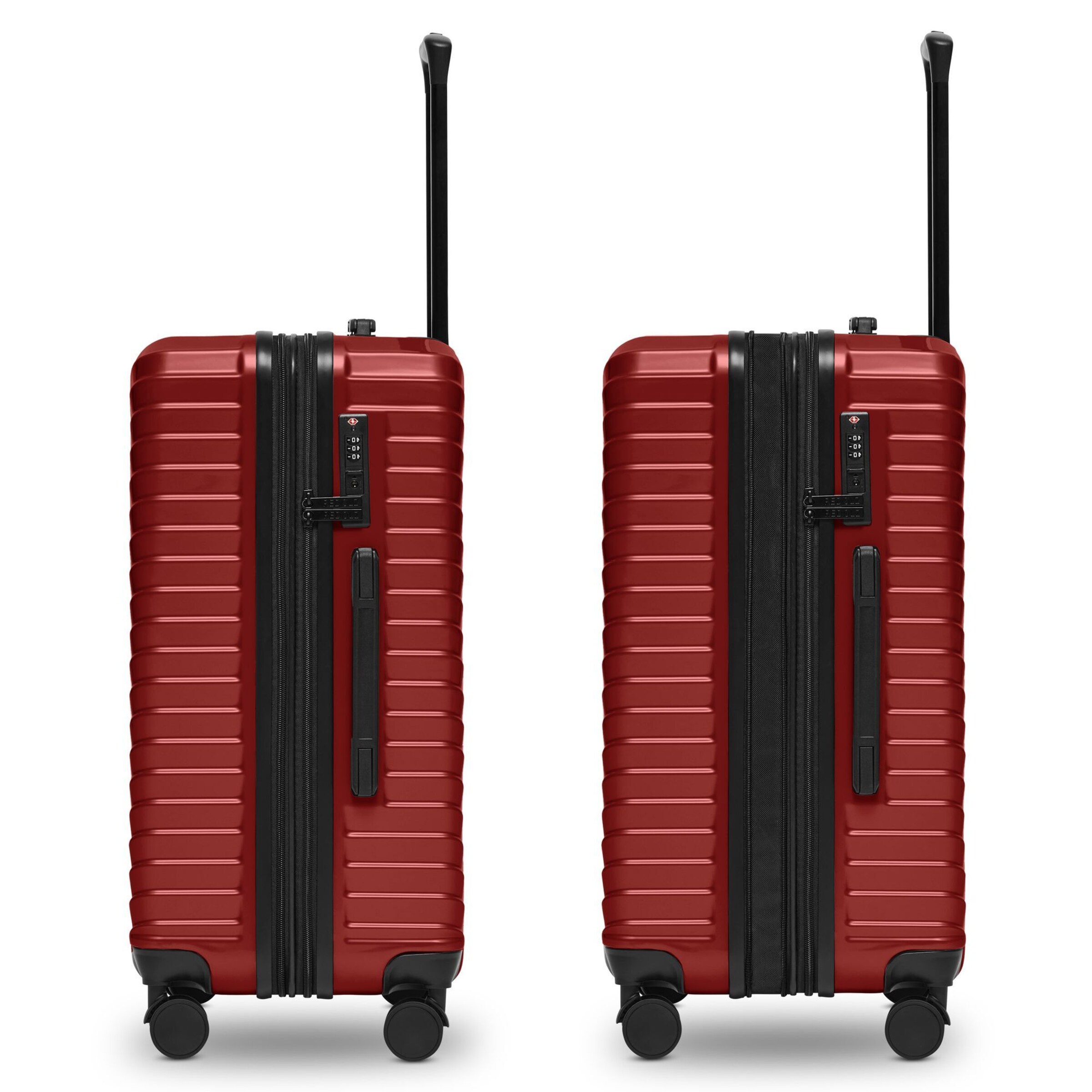 Redolz Kofferset in Rood