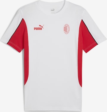 PUMA Jersey 'AC Milan FtblArchive' in White: front
