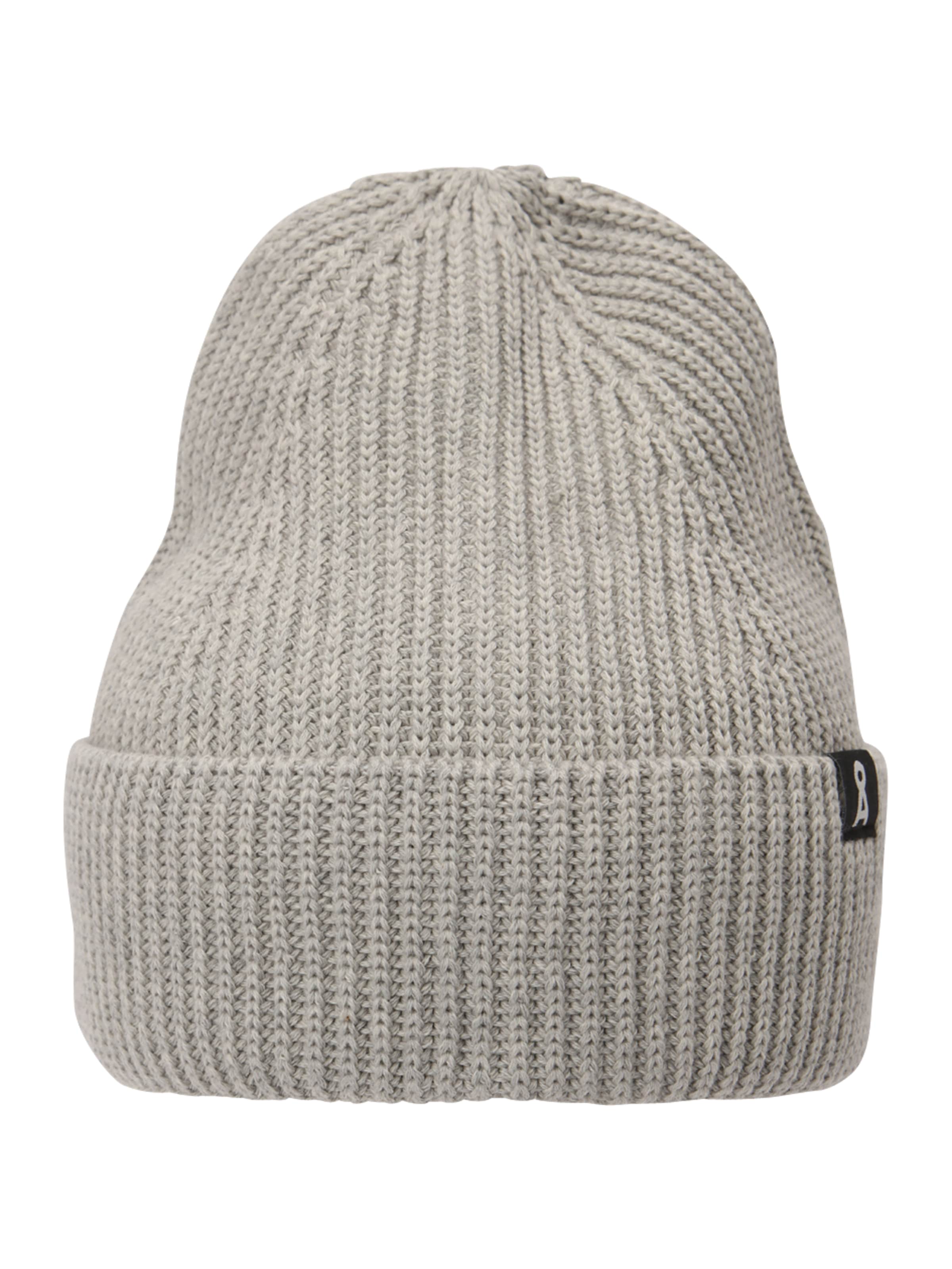 ARMEDANGELS Шапка 'NILDAAO' в Серый