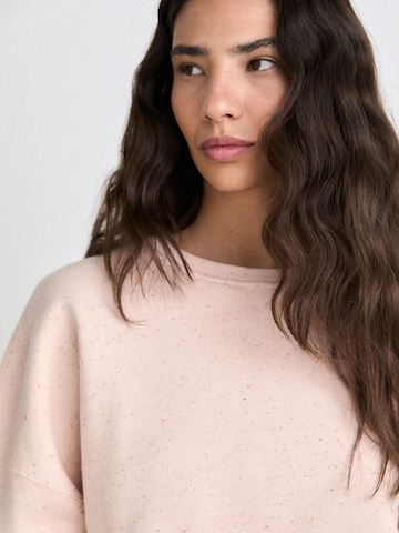 sessun Sweatshirt 'CHEBBI' in Pink