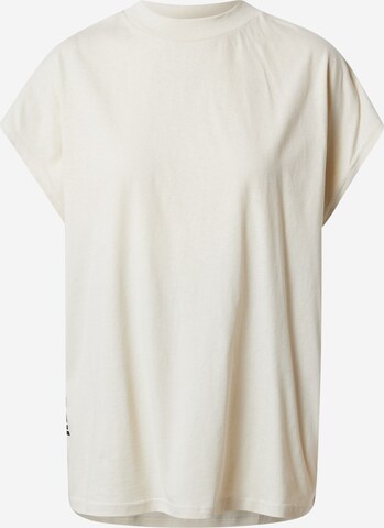 Ocay Shirt in White: front