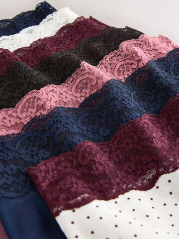 Next Slip in Blauw