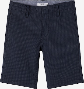 NAME IT Regular Shorts 'RYAN' in Blau: predná strana