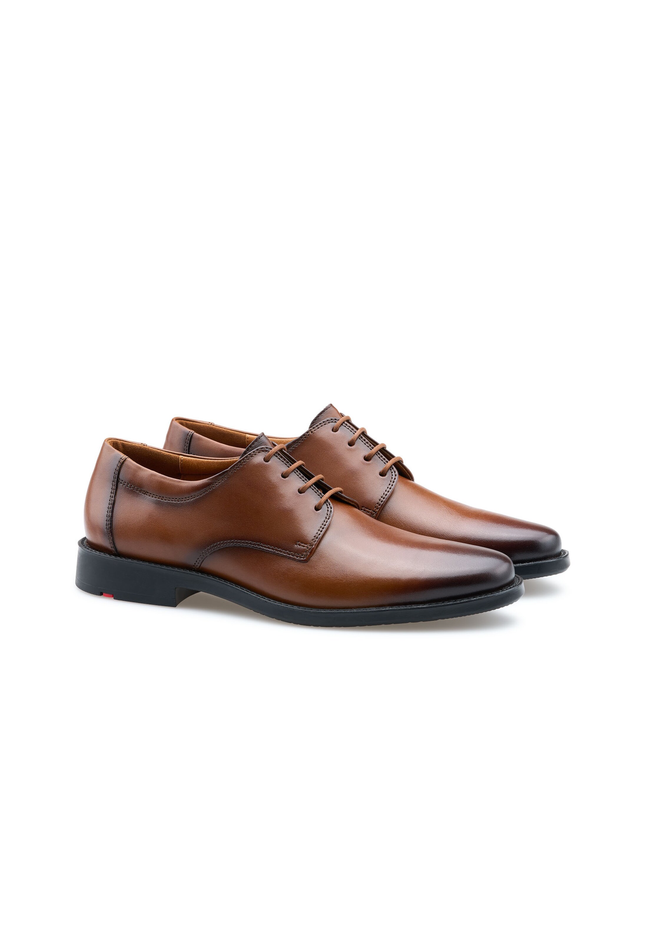 LLOYD Lace-up shoe in Brown