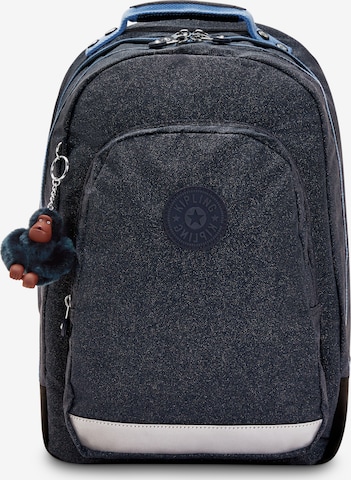 KIPLING Backpack 'Class Room' in Blue: front