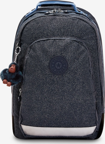 KIPLING Rucksack 'Class Room' in Blau: predná strana