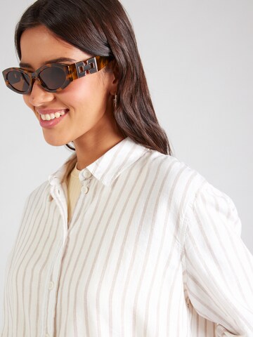 VERO MODA Блузка 'VMLINN' в Белый