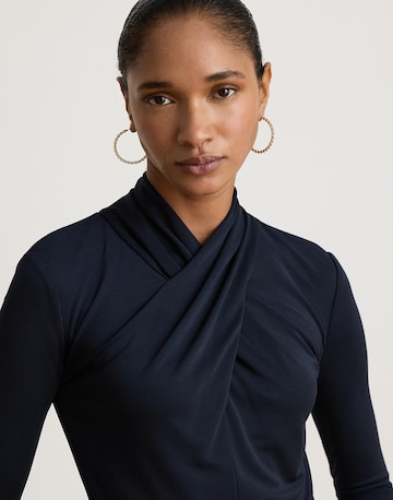 Lauren Ralph Lauren Kleid 'STR MATTE' in Blau