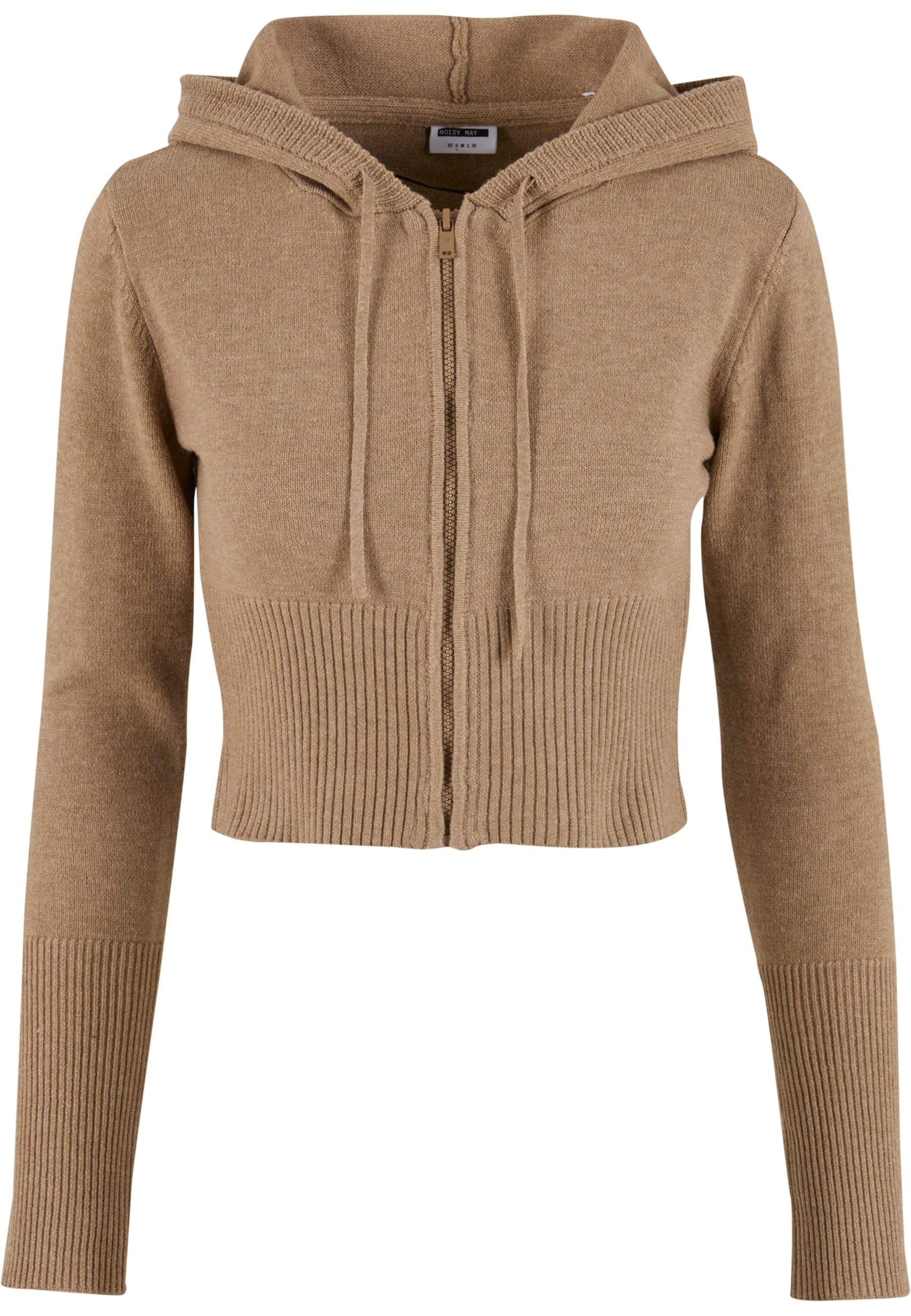 Noisy may - Cárdigan en Mezcla de colores: frente