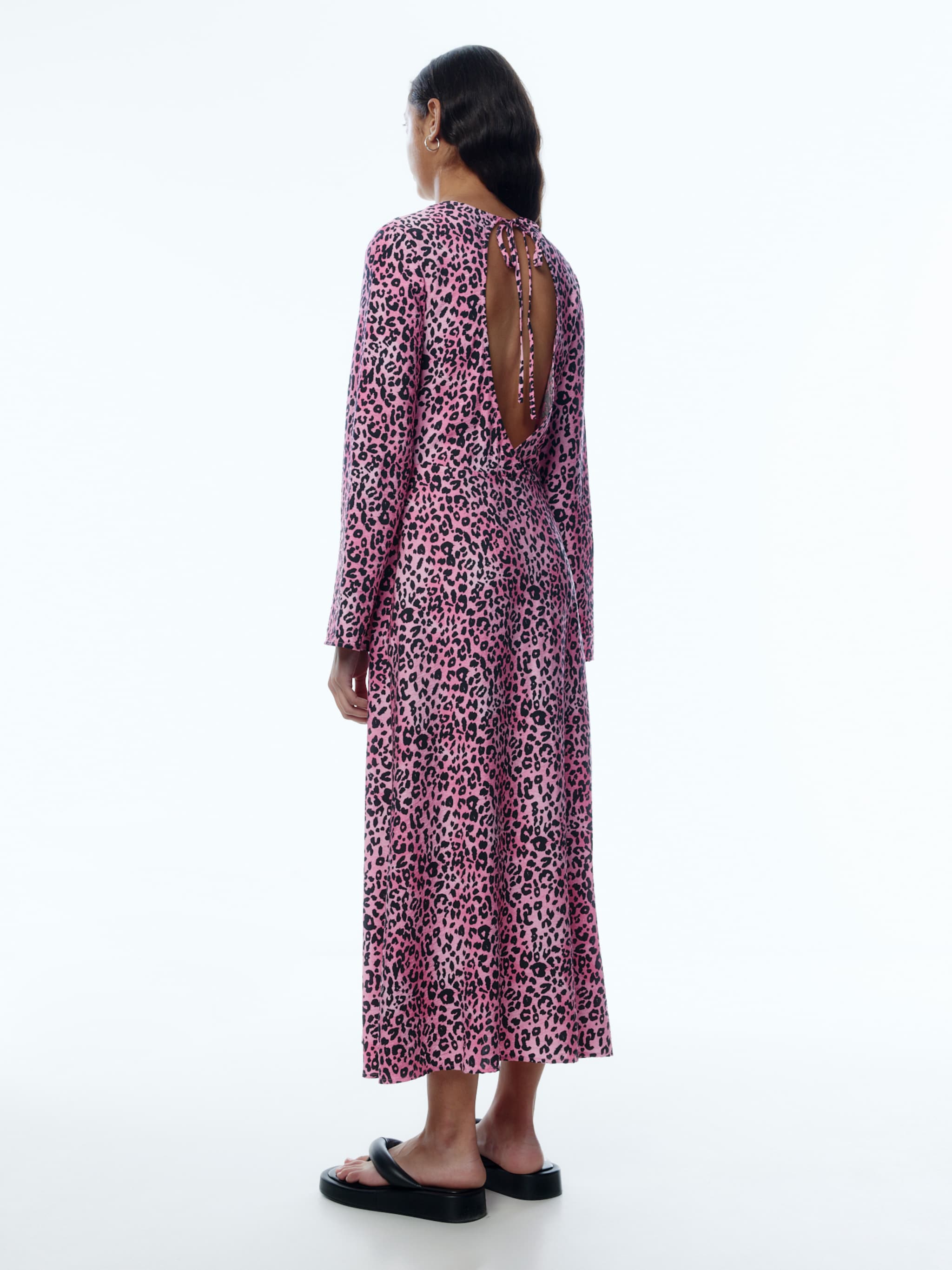 EDITED Produkte Kleid 'Aurea' pink