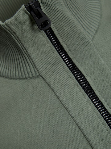 JACK & JONES Pullover in Grün