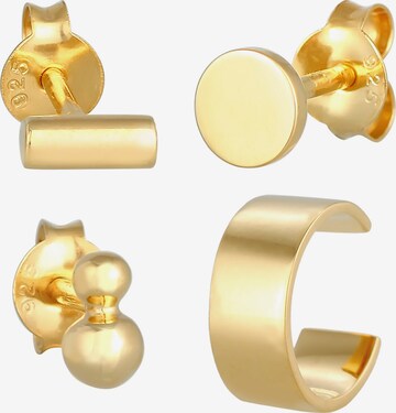 ELLI Sieraden set in Goud