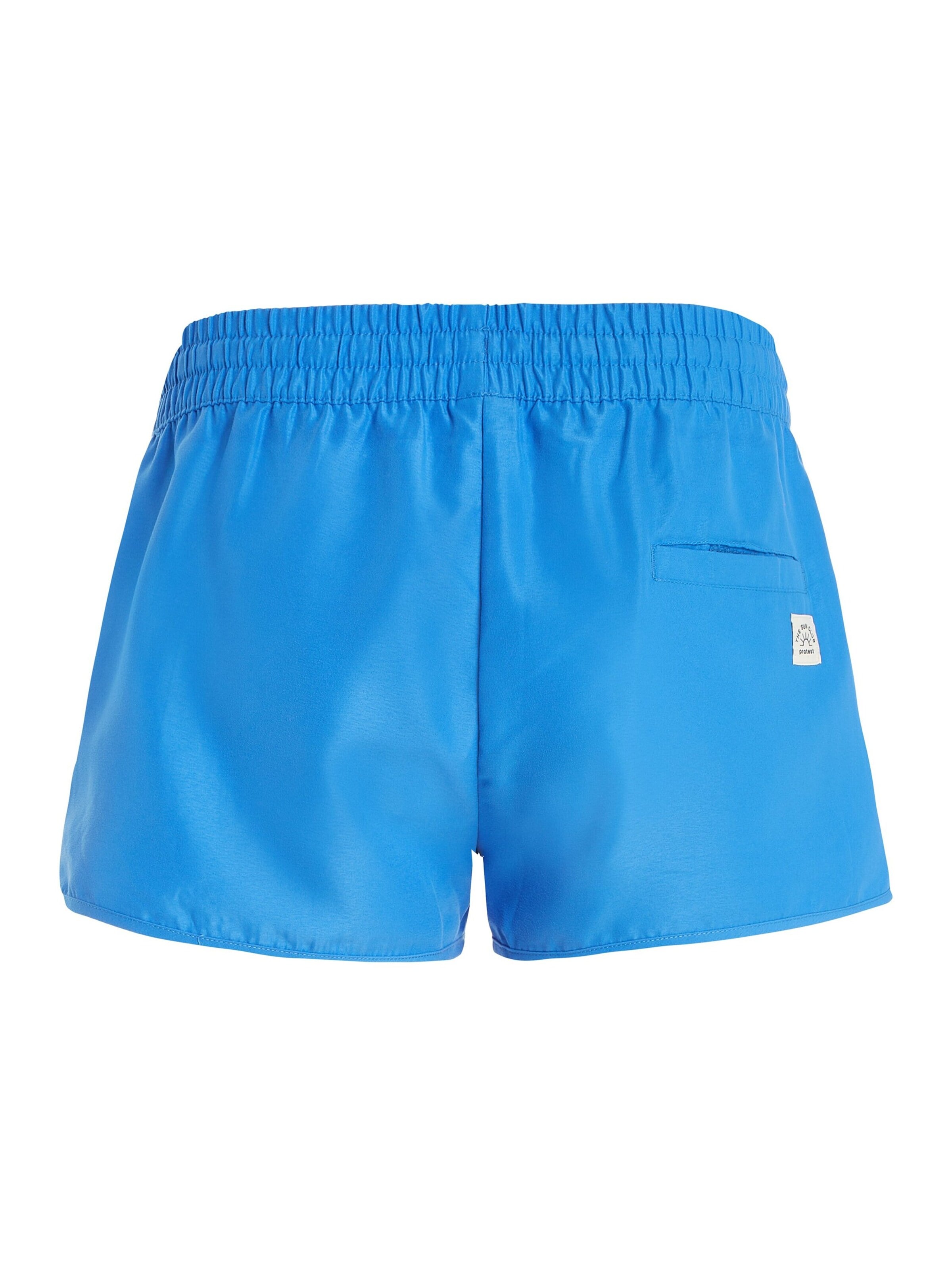 PROTEST Swimming Trunks 'PRTTenerife' in Blue