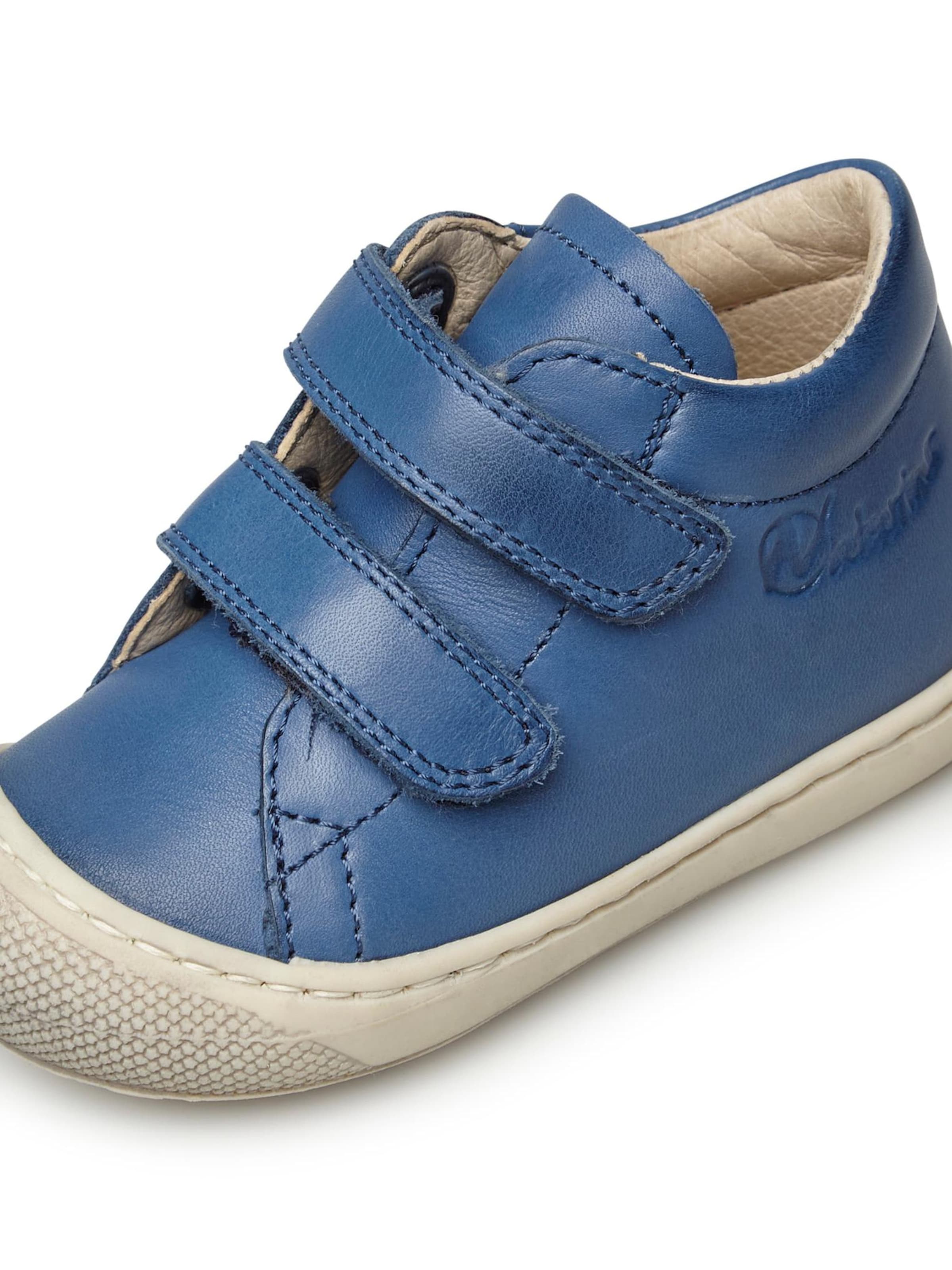 NATURINO Trainers 'COCOON' in Blue