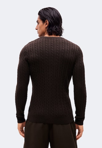 Pullover di s.Oliver in marrone