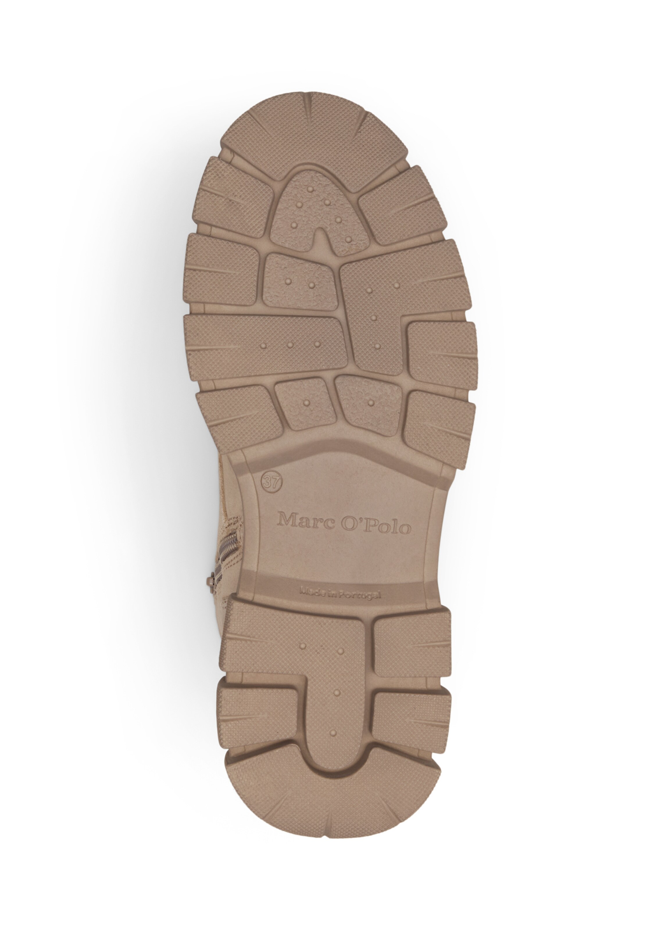 Marc O'Polo Veterlaarsjes 'Josy' in Beige