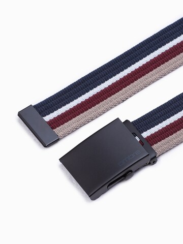 Ombre Belt 'A649' in Mixed colors