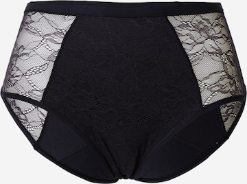 Panty 'TILA' di ETAM in nero: frontale