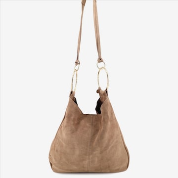 Brise Shopper 'Sonya' in Grau: Vorderseite