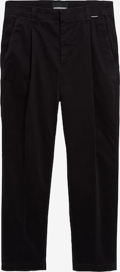 ARMEDANGELS TAAMIR PLEATED in 44 in schwarz, Produktansicht