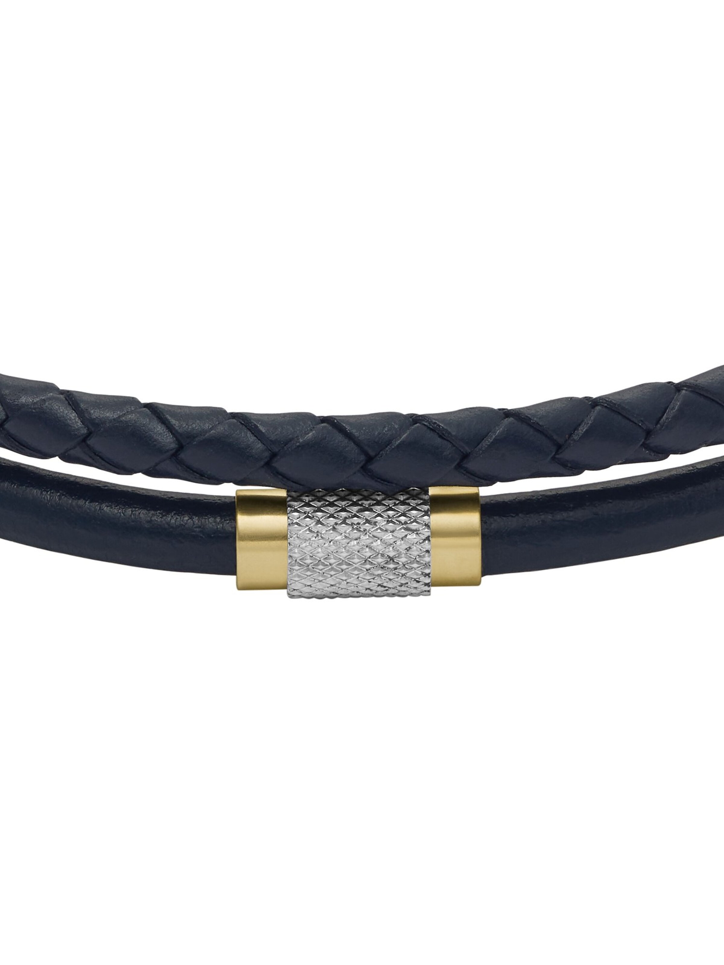 FOSSIL Гривна в синьо